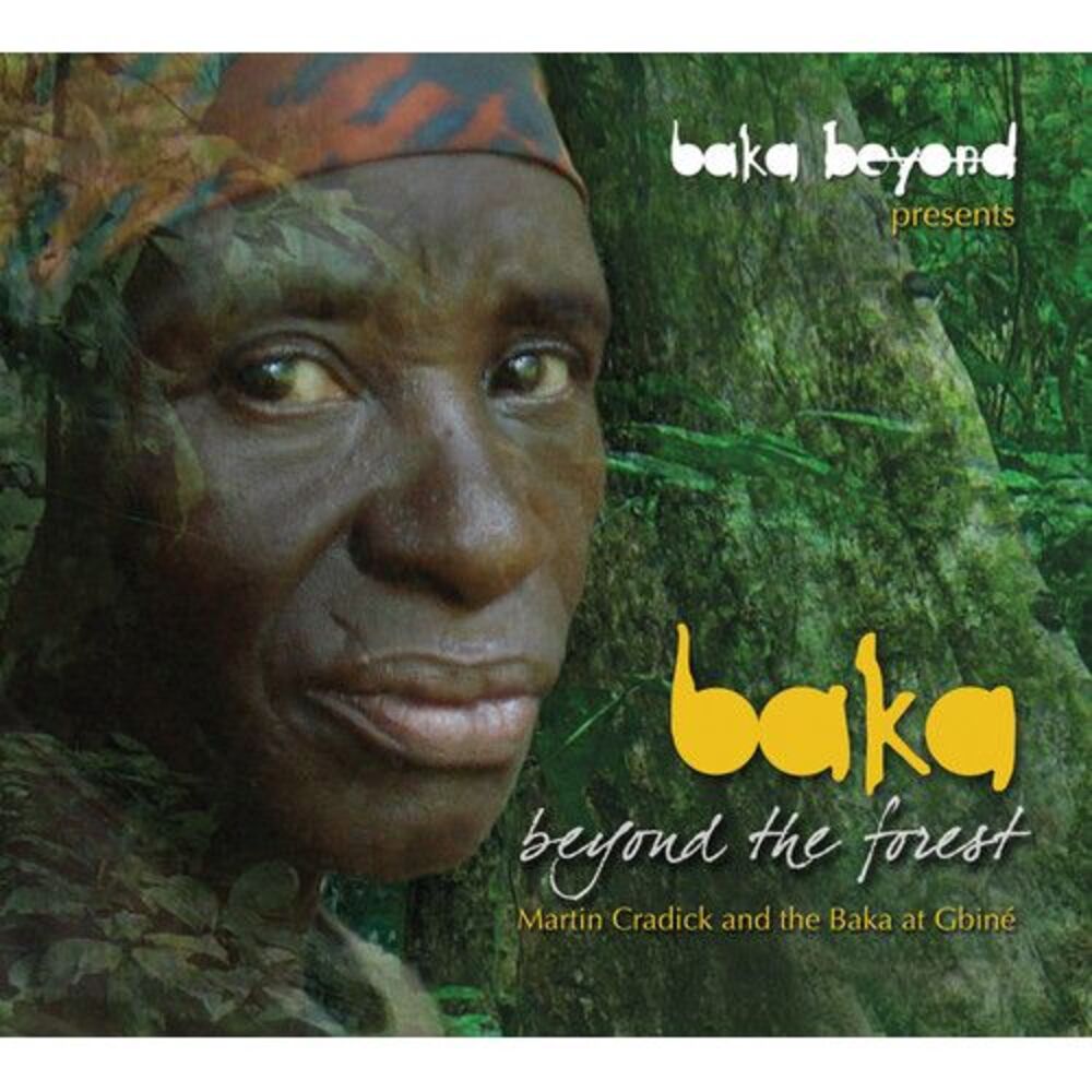 Baka Beyond - Beyond the Forest CD